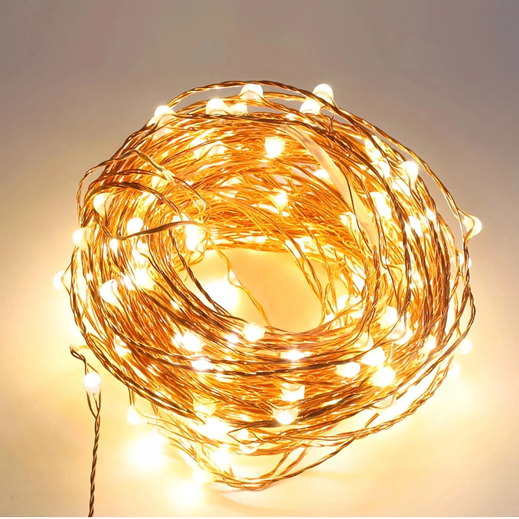 Plafonnier LED Globe Verre Micro-LED Ambré Gris Fumé Effet Étoilé